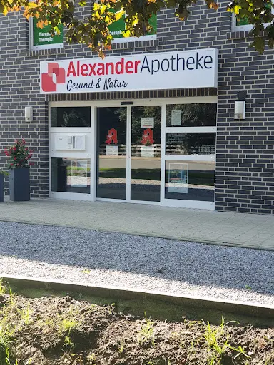 Alexander-apotheke, Bawinkel