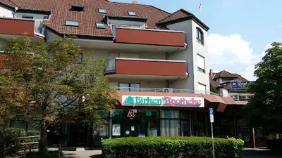 Birken-apotheke