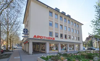 Brandenburger Apotheke