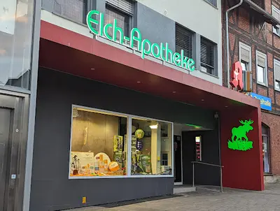 Elch Apotheke - Partner Von Avie