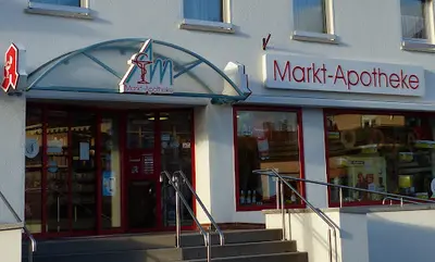 Markt-apotheke Inh. Maximilian Winner E.k.