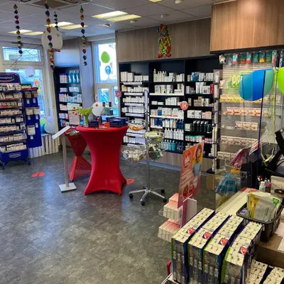 Steinhoffs Allee-apotheke