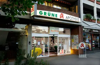 Grüne Apotheke