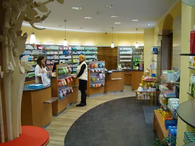 Marien - Apotheke