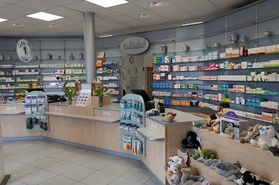 Stadt Apotheke Berching