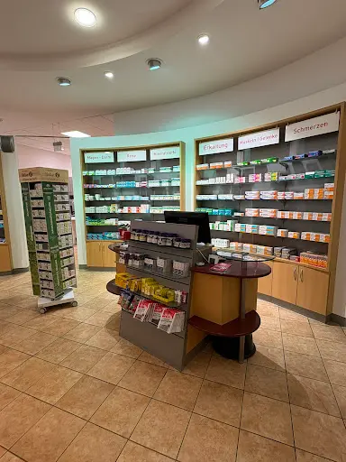 Bahnhof Apotheke