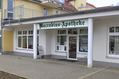 Macrobius-apotheke Inh. Bertram Wappler E.k.