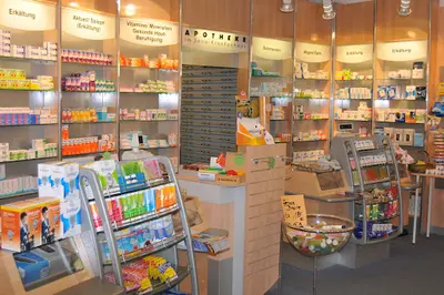 Apotheke Im Sana-krankenhaus