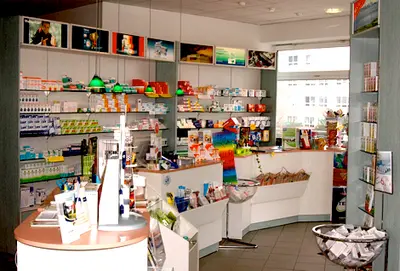 Apotheke Rotensee