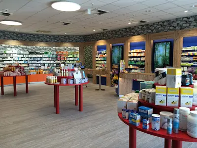 Helle Apotheke Quadra-park Maryam Hemati E.k