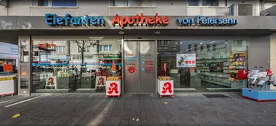 Elefanten Apotheke
