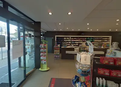St. Johannis-apotheke