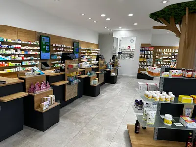 Hubertus-apotheke Bergtheim