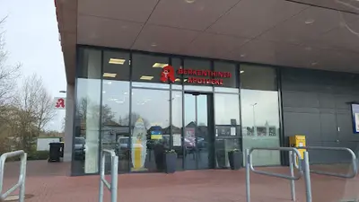 Berkenthiner Apotheke, Lutz Gibas E.k.