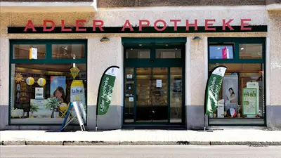 Adler Apotheke Adlershof