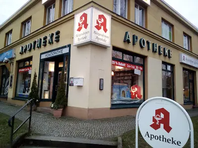 Alexandrinen Apotheke