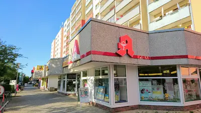 Alte Hellersdorfer Apotheke