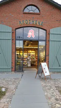 Alte Kloster-apotheke Rudow
