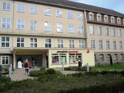 Amtsfeld Apotheke Ohg