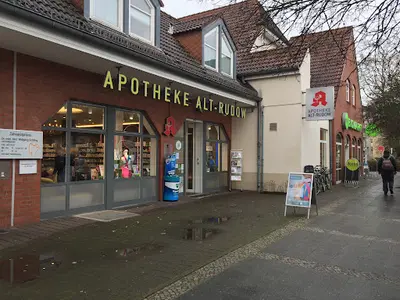 Apotheke Alt Rudow