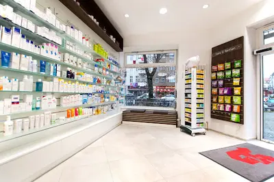 Apotheke Am Augustenburger Platz