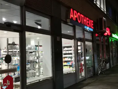 Apotheke Am Engelbecken Ralf Goepfert E.k.