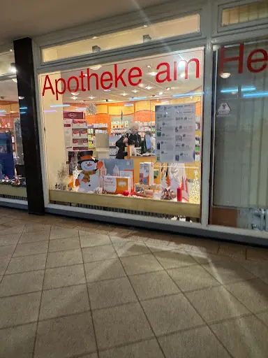 Apotheke Am Heckerdamm