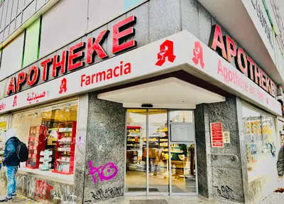 Apotheke Am Hermannplatz