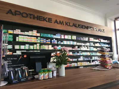 Apotheke Am Klausenerplatz