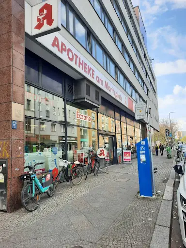 Apotheke Am Moritzplatz