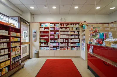 Apotheke Am Nauener Platz