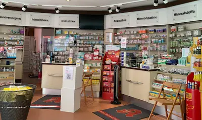Apotheke Am Steubenplatz