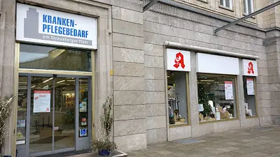Apotheke Am Strausberger Platz