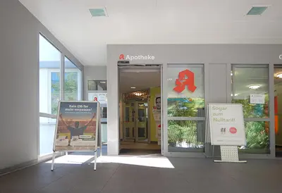 Apotheke Am Tierpark