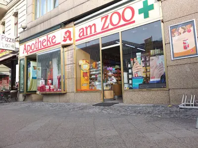 Apotheke Am Zoo