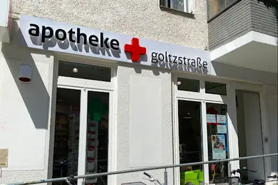 Apotheke Goltzstraße