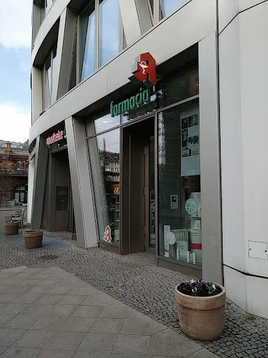 Apotheke Hackesches Quartier Am Hackeschen Markt