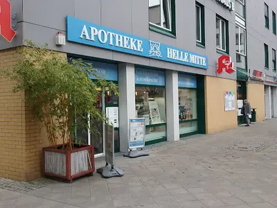 Apotheke Helle Mitte Inh. Heike Häring