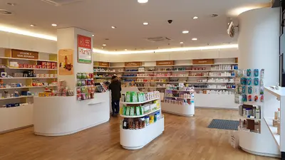Apotheke Im Bismarck-karree