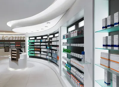 Apotheke Im Gesundbrunnen-center