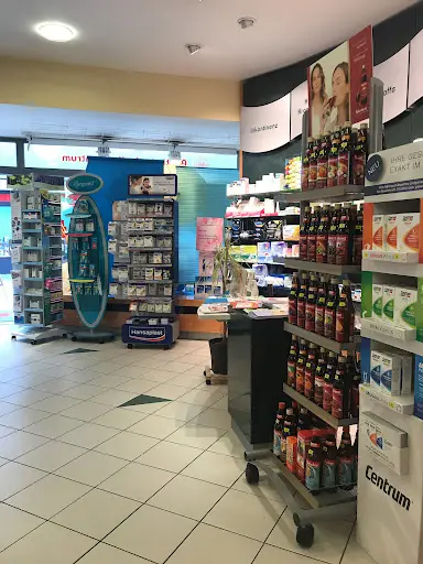 Apotheke Im Kaufzentrum