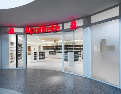 Apotheke Im Ring-center Ii