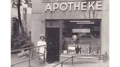 Apotheke In Nikolassee