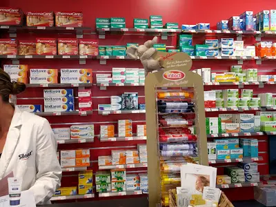 Apotheke Rosenthaler Platz
