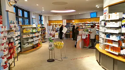 Apotheke Wutzky-center