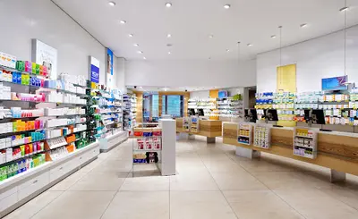 Arcaden Apotheke Schönhauser Allee Arcaden