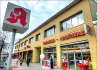 Bahnhof Apotheke Friedrichsfelde-ost