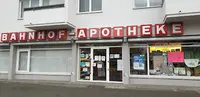 Bahnhof - Apotheke