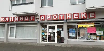 Bahnhof - Apotheke