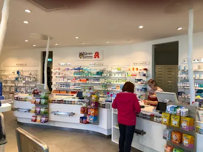 Bären Apotheke Dahlem